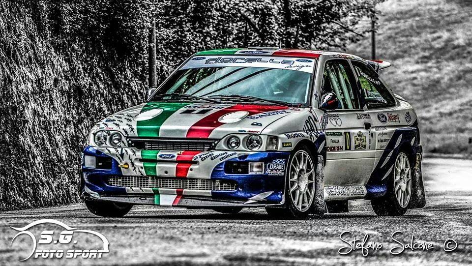 Tappo Benzina Aereonautico Universale RALLY - Autocarrozzeria Fiorella